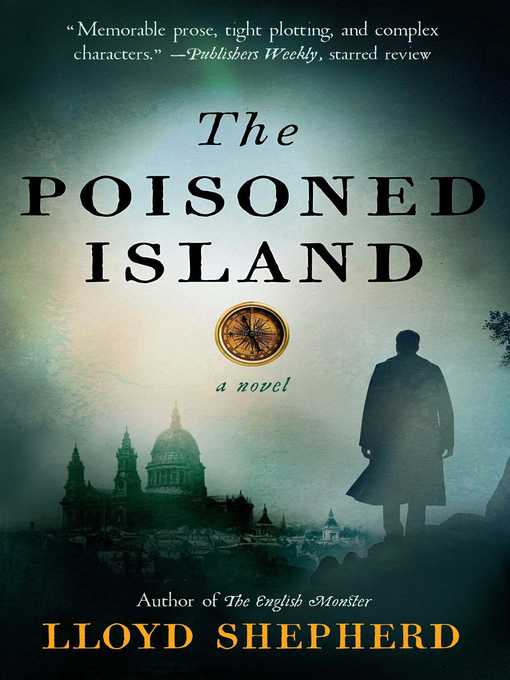 Title details for The Poisoned Island by Lloyd Shepherd - Available